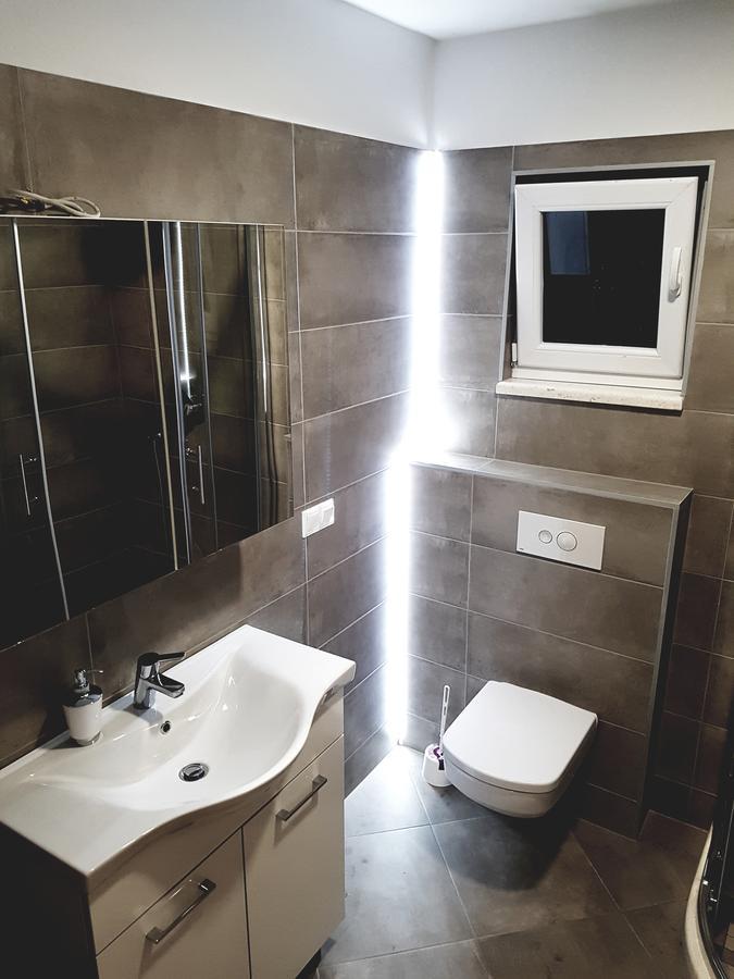 Apartments Kalajica Trogir Bagian luar foto