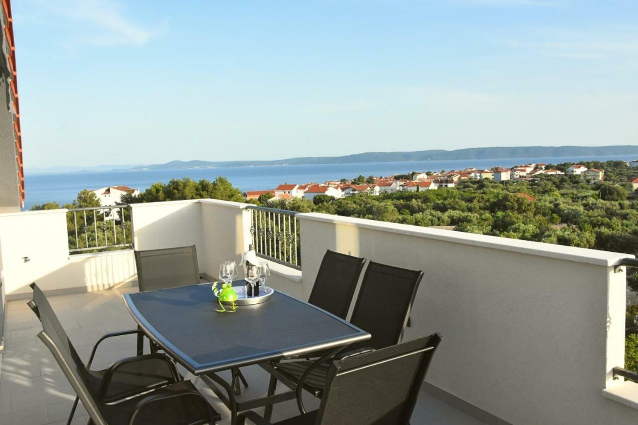 Apartments Kalajica Trogir Ruang foto
